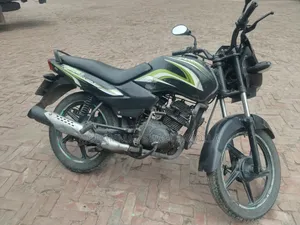 TVS Metro 2014 Black