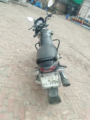 TVS Metro 2014 Black