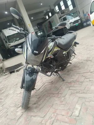 TVS Metro 2014 Black