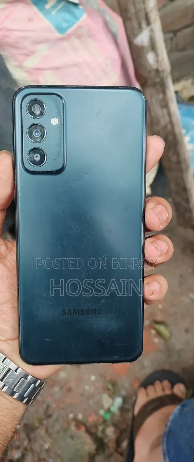 Samsung Galaxy F23 128 GB Black
