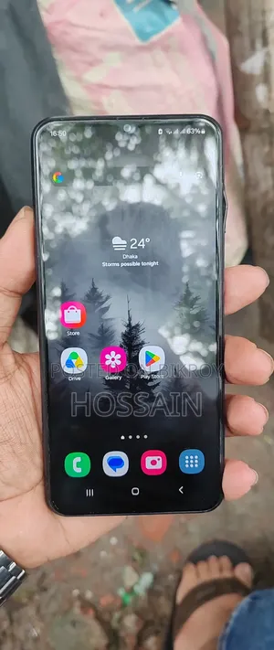 Samsung Galaxy F23 128 GB Black