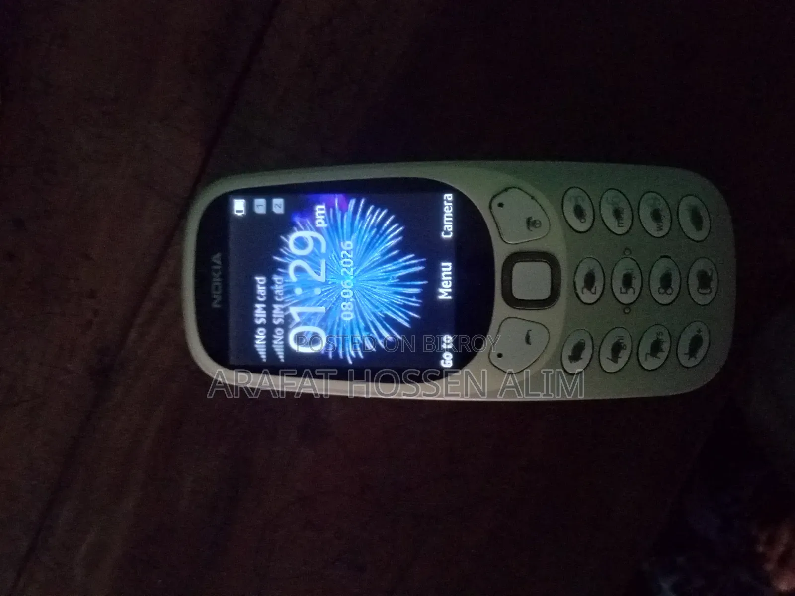 Nokia 3310 White