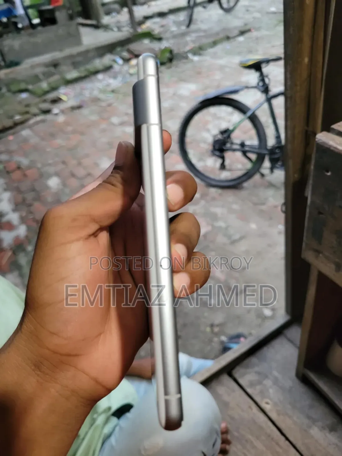 Google Pixel 7 128 GB White