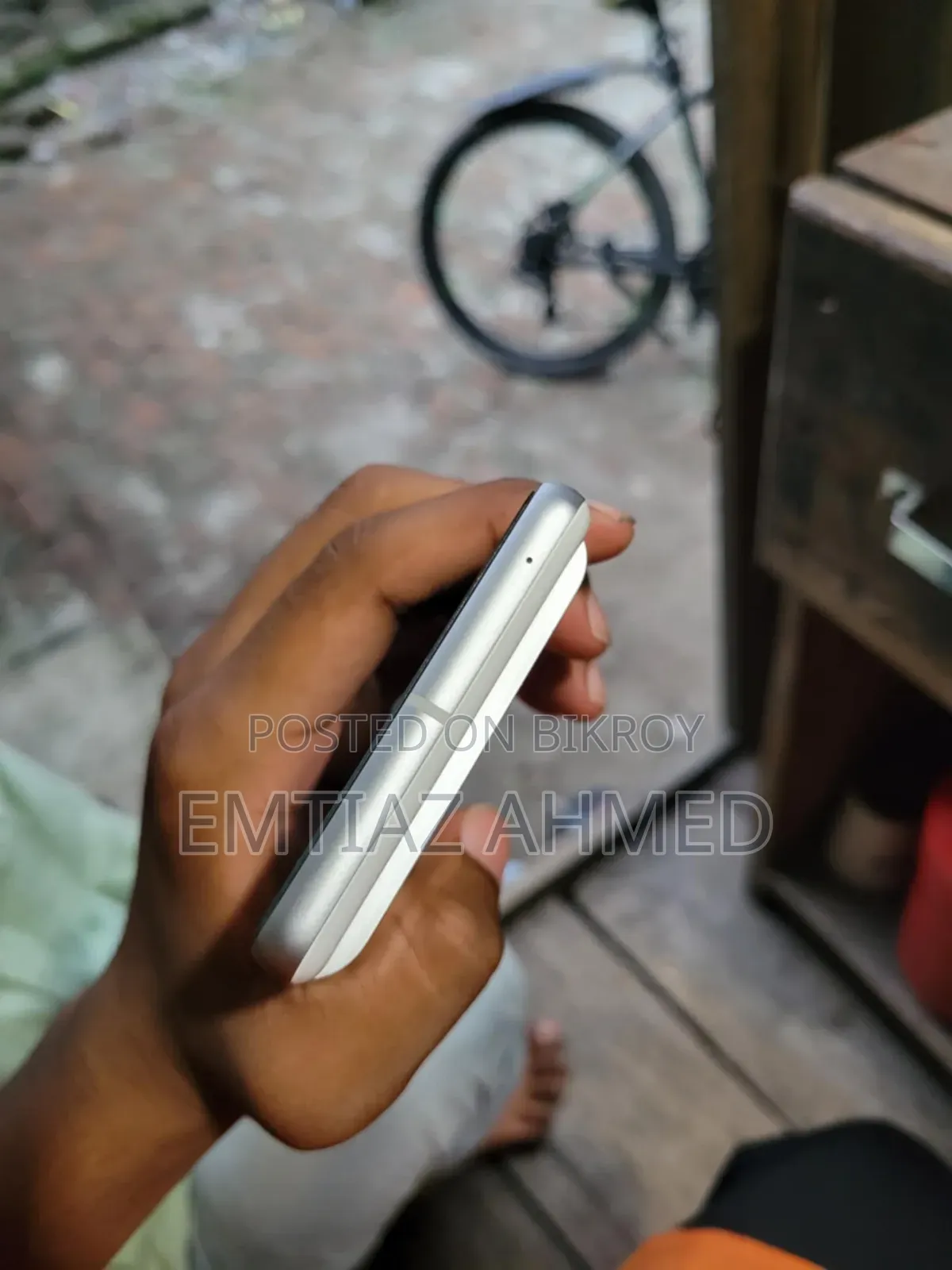 Google Pixel 7 128 GB White