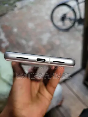 Google Pixel 7 128 GB White
