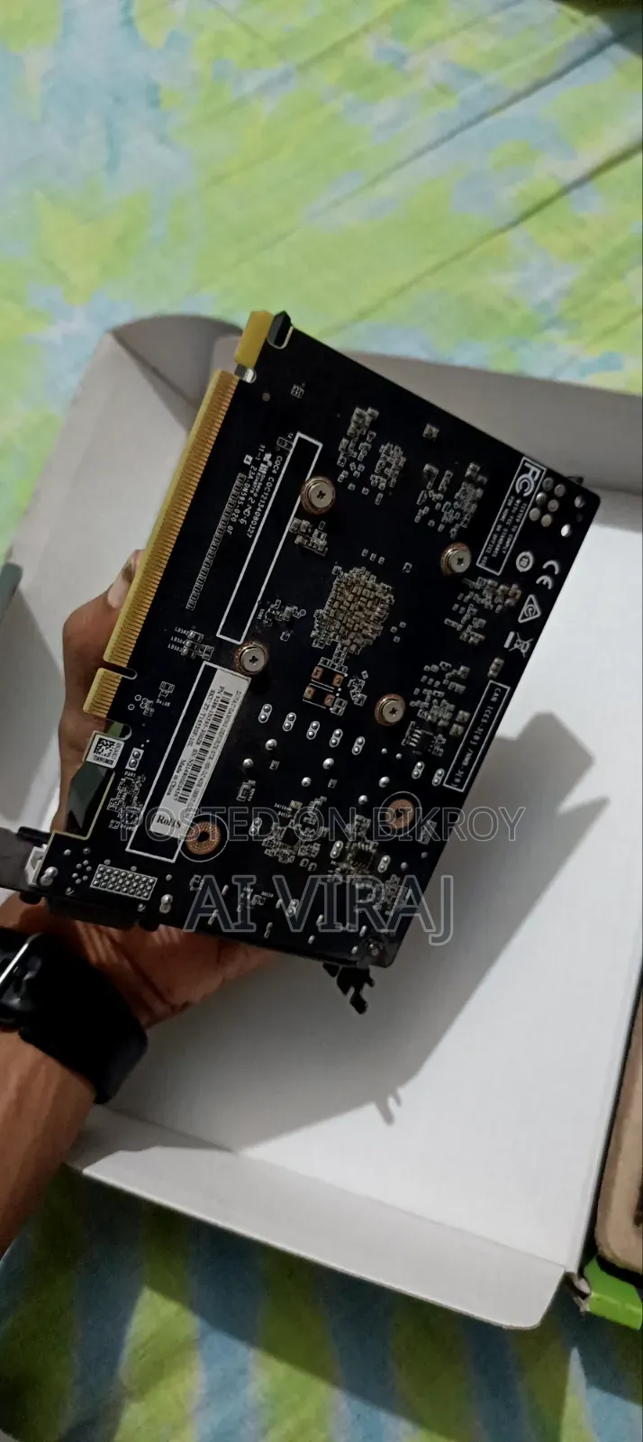 GTX 1650 OC
