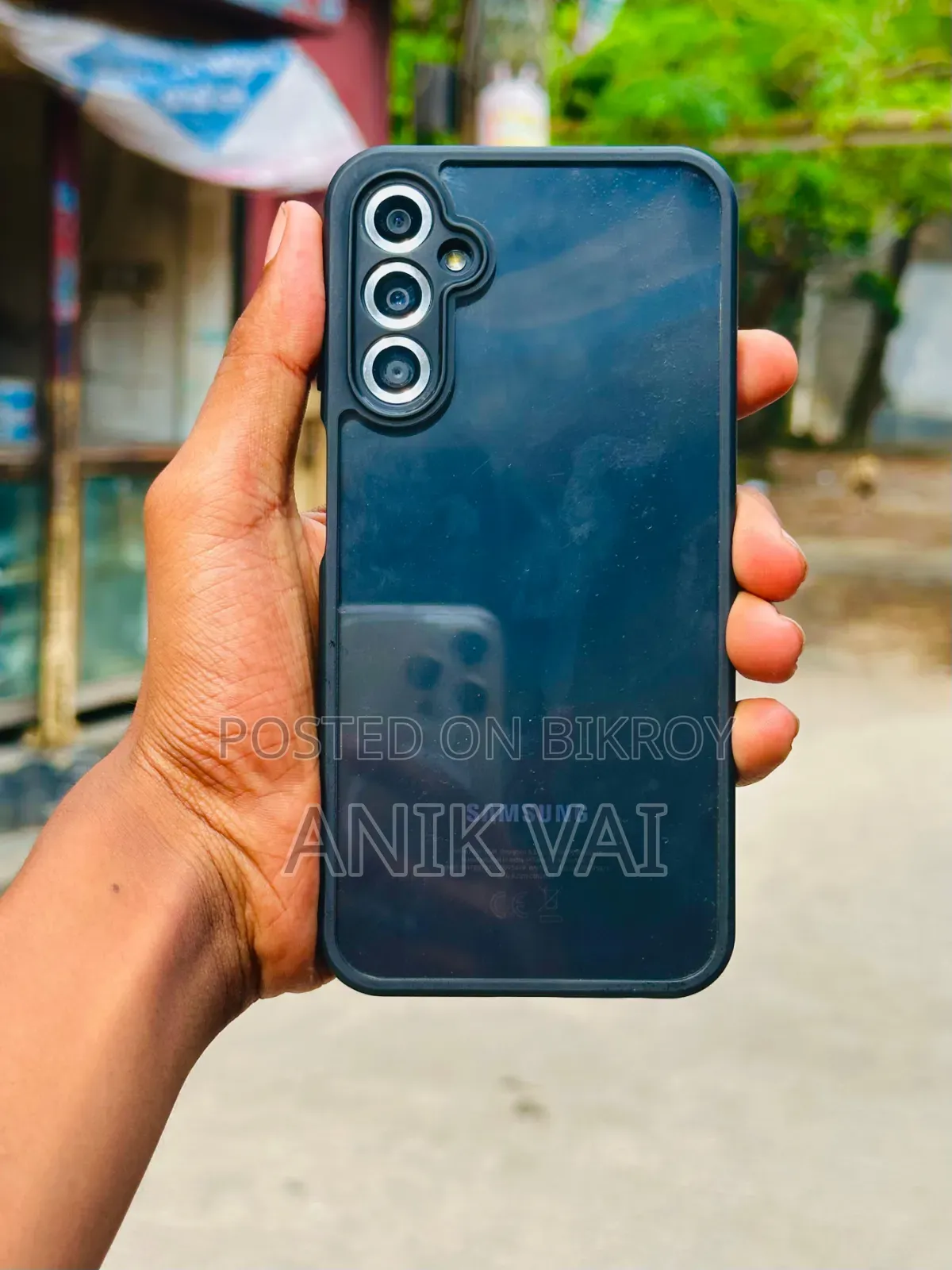 Samsung Galaxy A24 128 GB Black