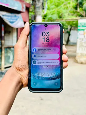 Samsung Galaxy A24 128 GB Black