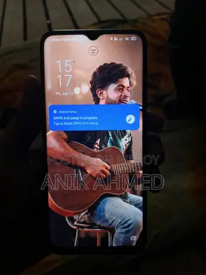 Oppo A16 ৬৪ জিবি গ্রে