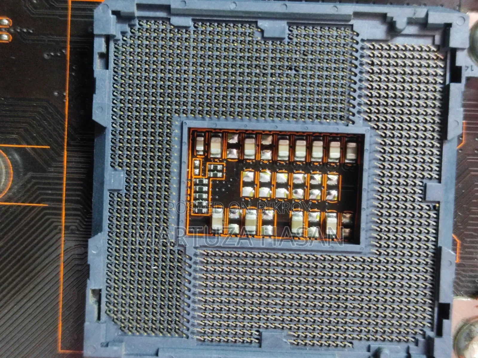 Esonic H81 Motherboard