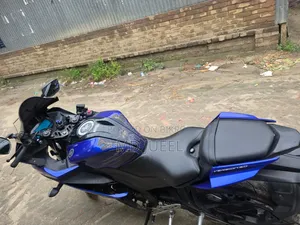 Yamaha R15 V3 2023 Blue