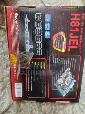 Esonic H81 Motherboard