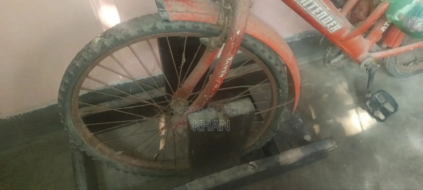 Old Bicycle for Sale