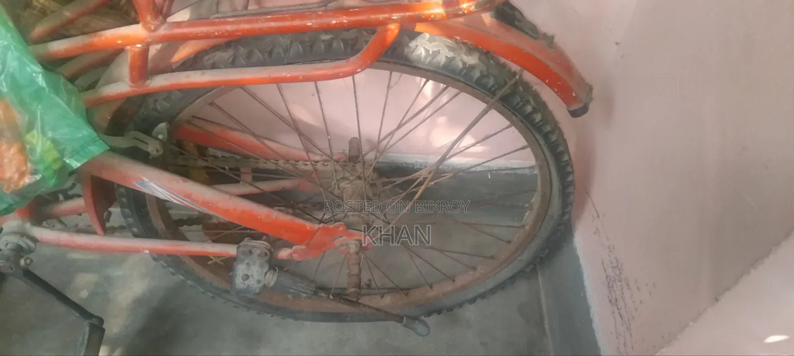 Old Bicycle for Sale