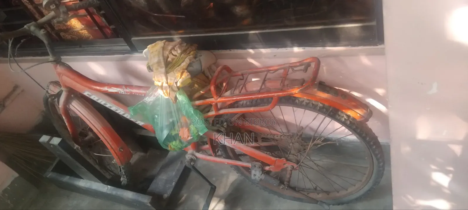 Old Bicycle for Sale