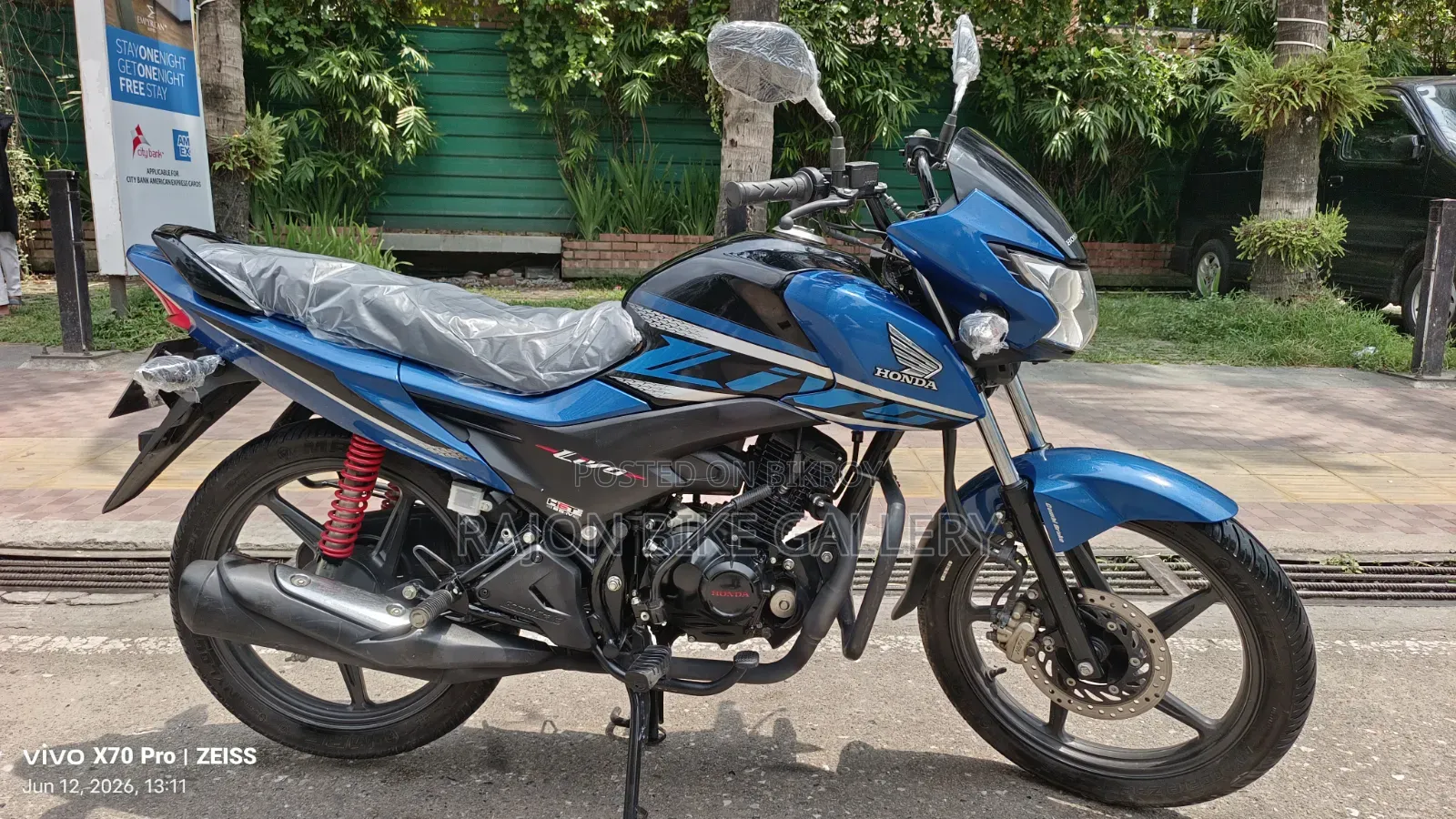 New Honda 2025