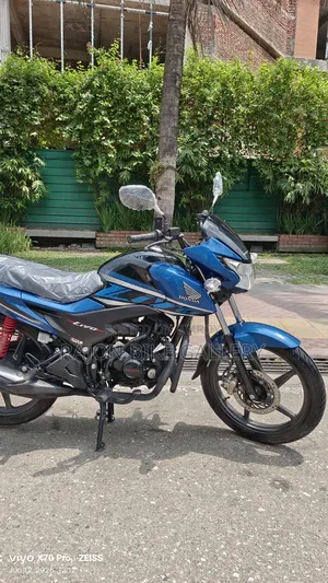 New Honda 2025