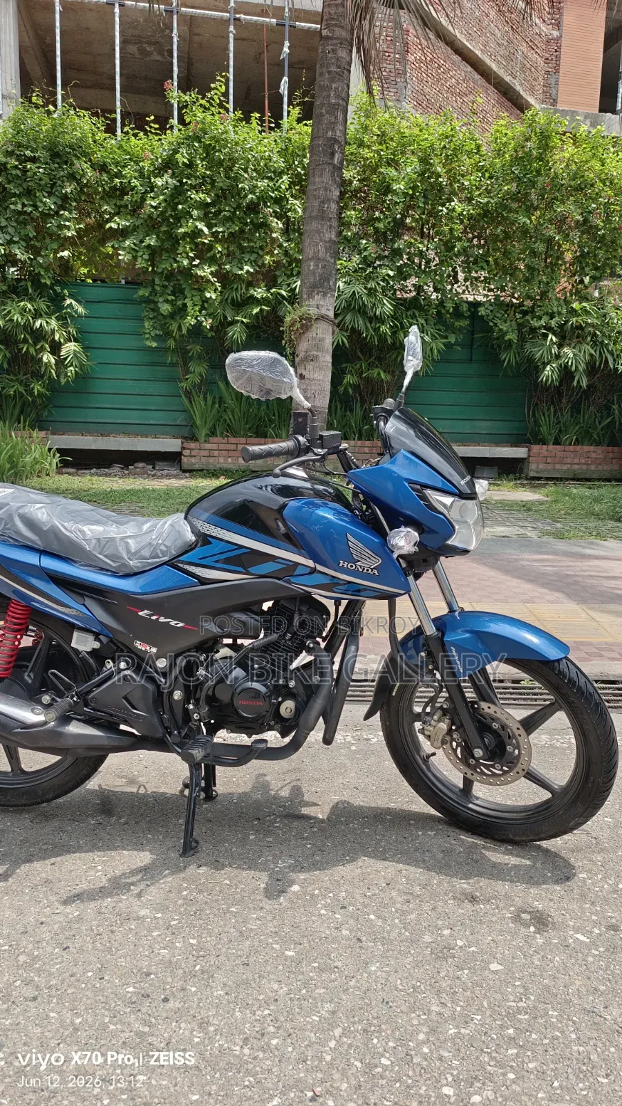 New Honda 2025