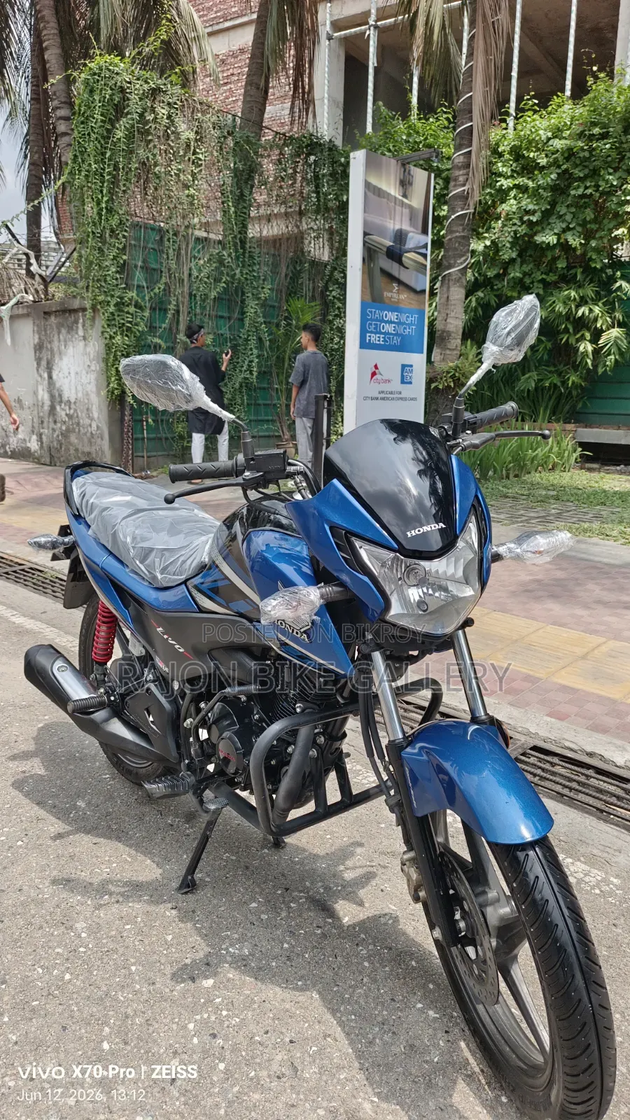 New Honda 2025