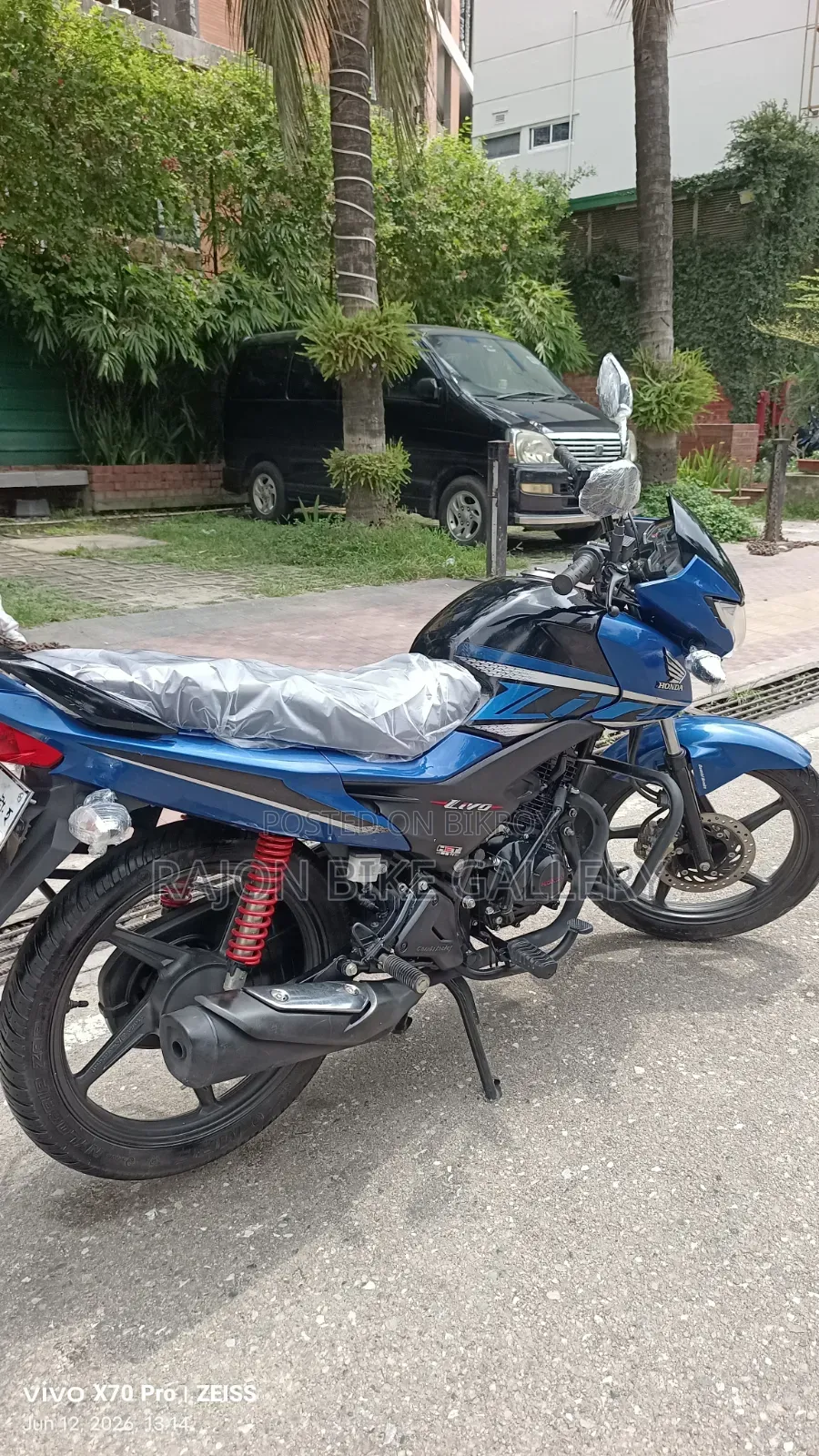 New Honda 2025