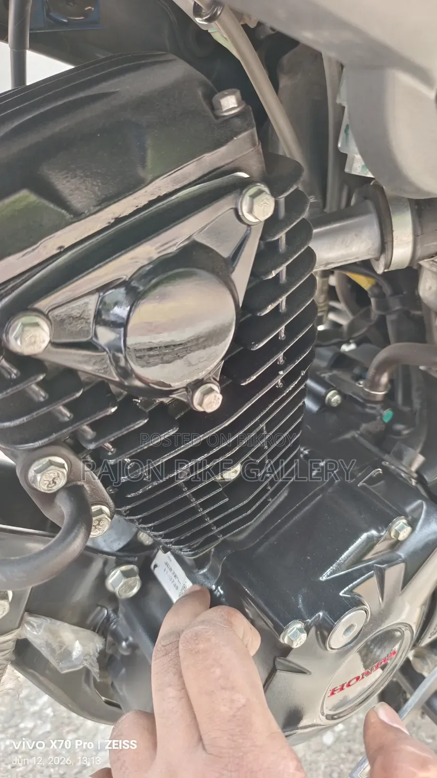 New Honda 2025