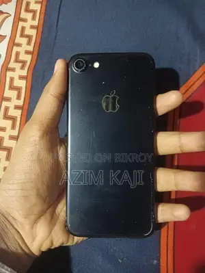 Apple iPhone 7 128 GB Black