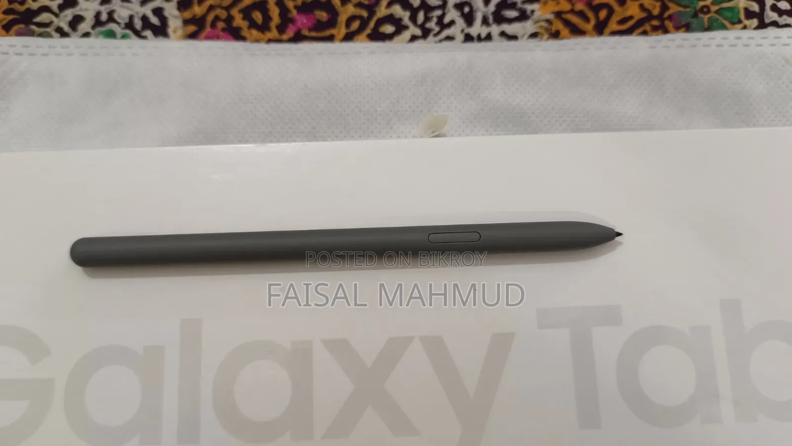 Samsung Galaxy Tab S9 FE 128 GB Gray