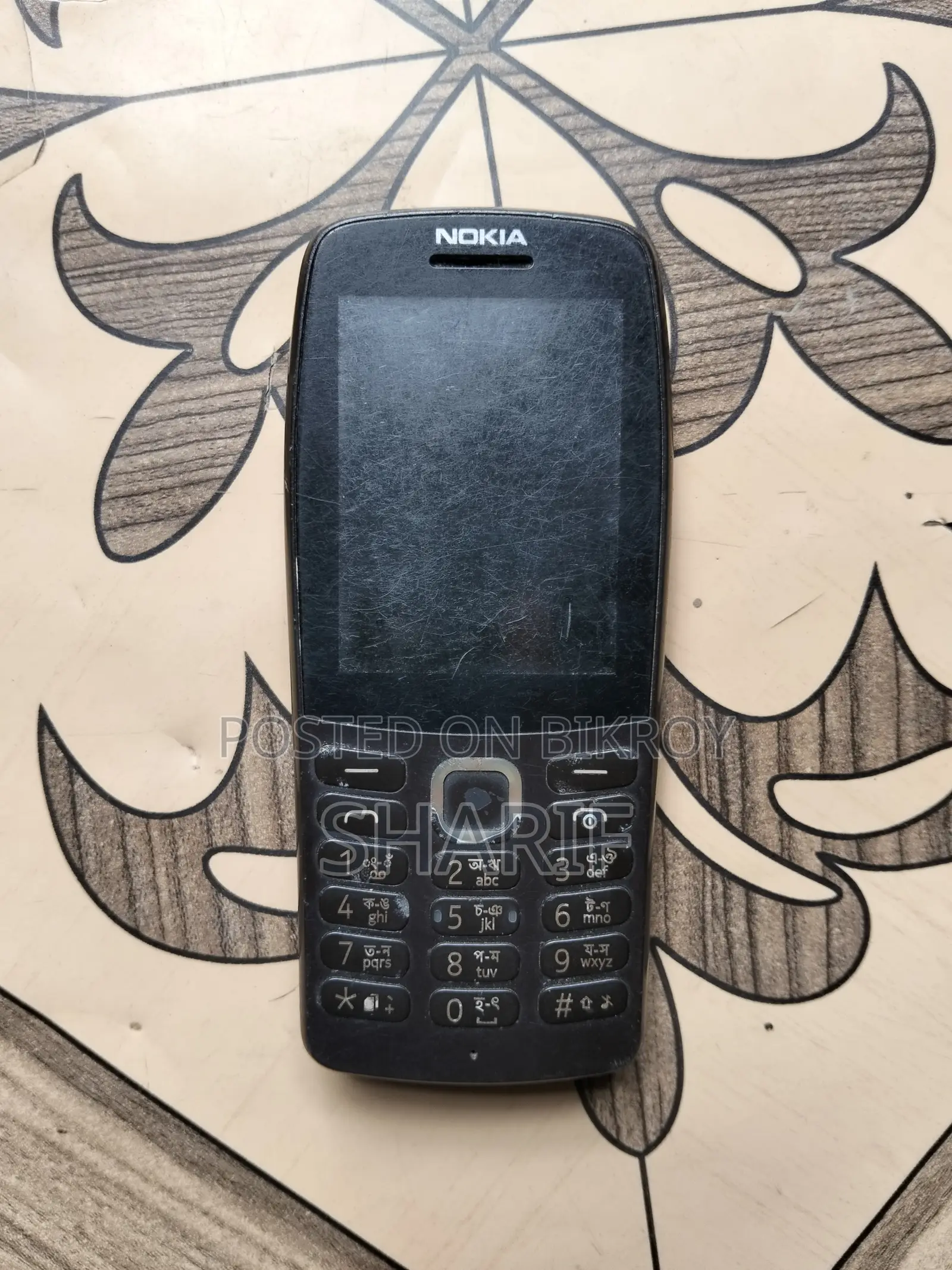 Nokia ব্ল্যাক