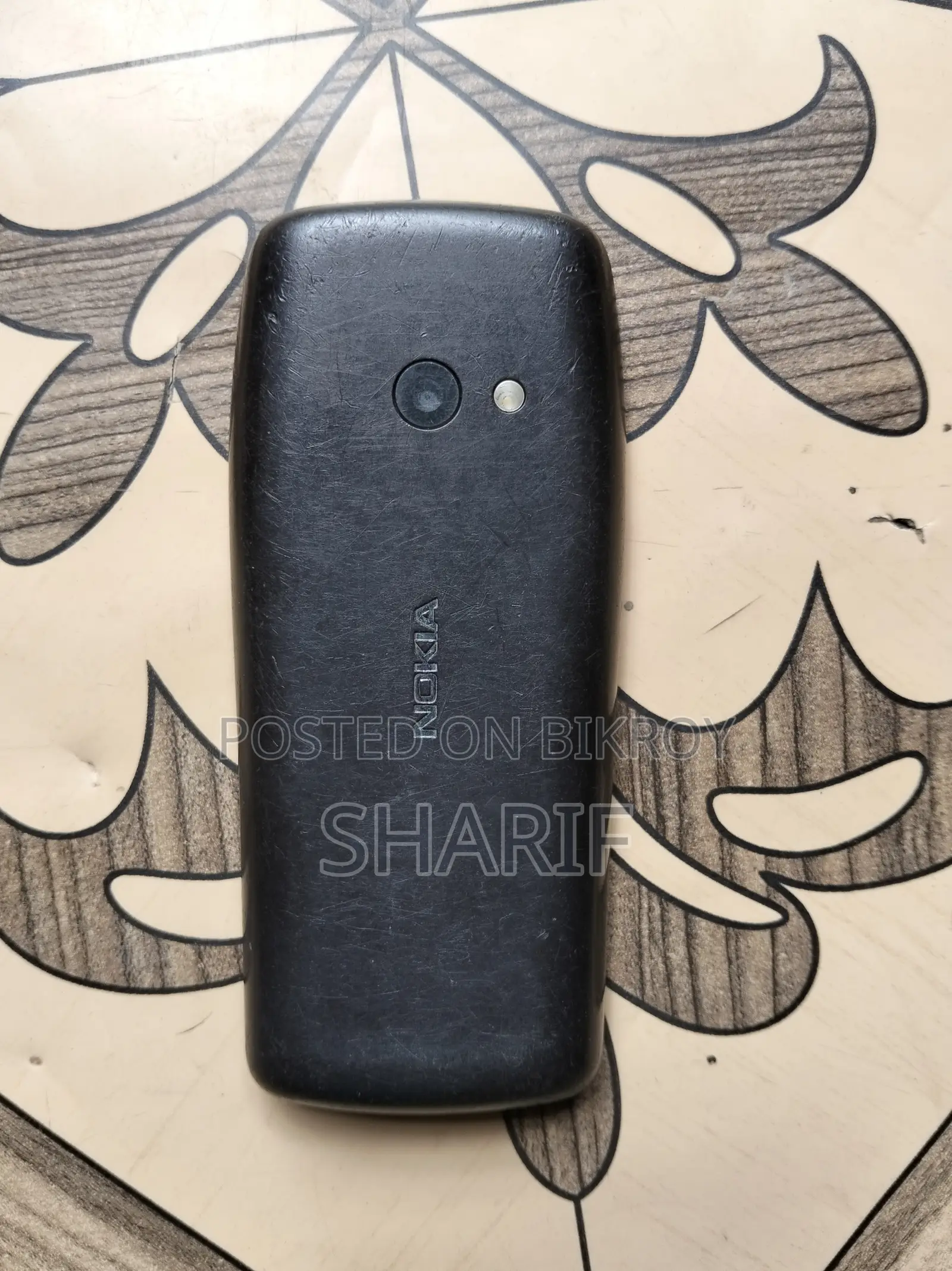 Nokia ব্ল্যাক