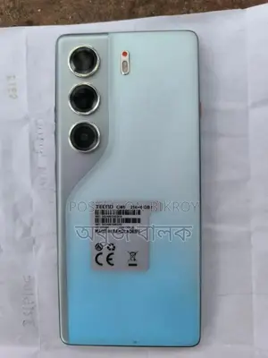 Tecno Camon 40 256 GB Green