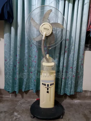 Nova Nv -3020r Electric Fan