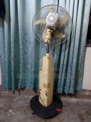 Nova Nv -3020r Electric Fan