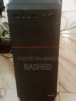 Desktop Computer Gigabyte GB-BKi5HT2-7200 8GB Intel Core I3 SSD 1T