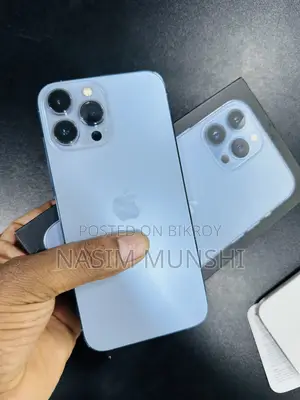 অ্যাপল আইফোন ১৩ প্রো ম্যাক্স ২৫৬ জিবি
