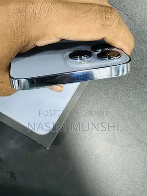 অ্যাপল আইফোন ১৩ প্রো ম্যাক্স ২৫৬ জিবি