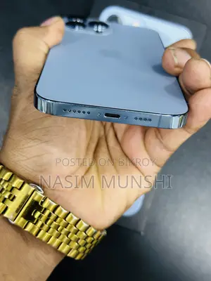 অ্যাপল আইফোন ১৩ প্রো ম্যাক্স ২৫৬ জিবি