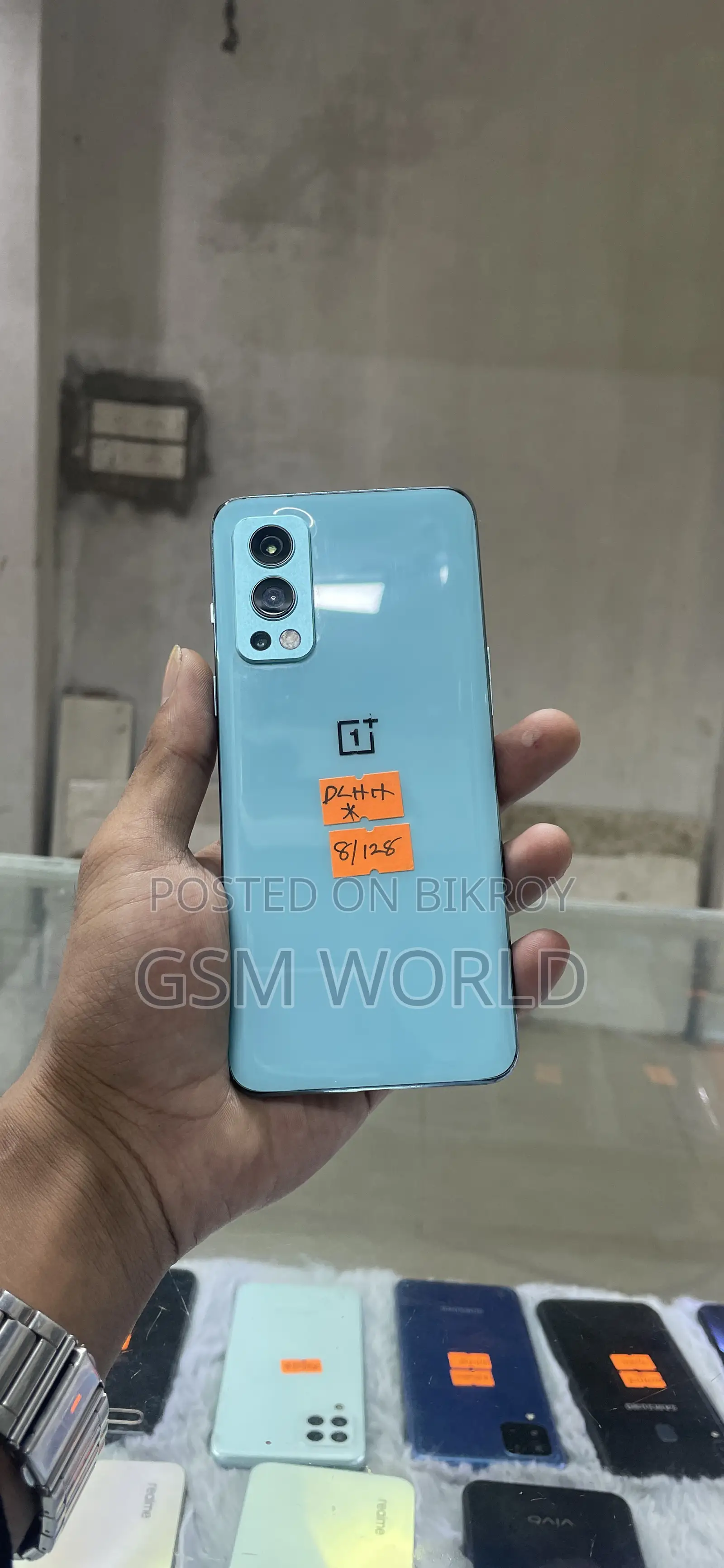 OnePlus Nord 2 5G 128 GB
