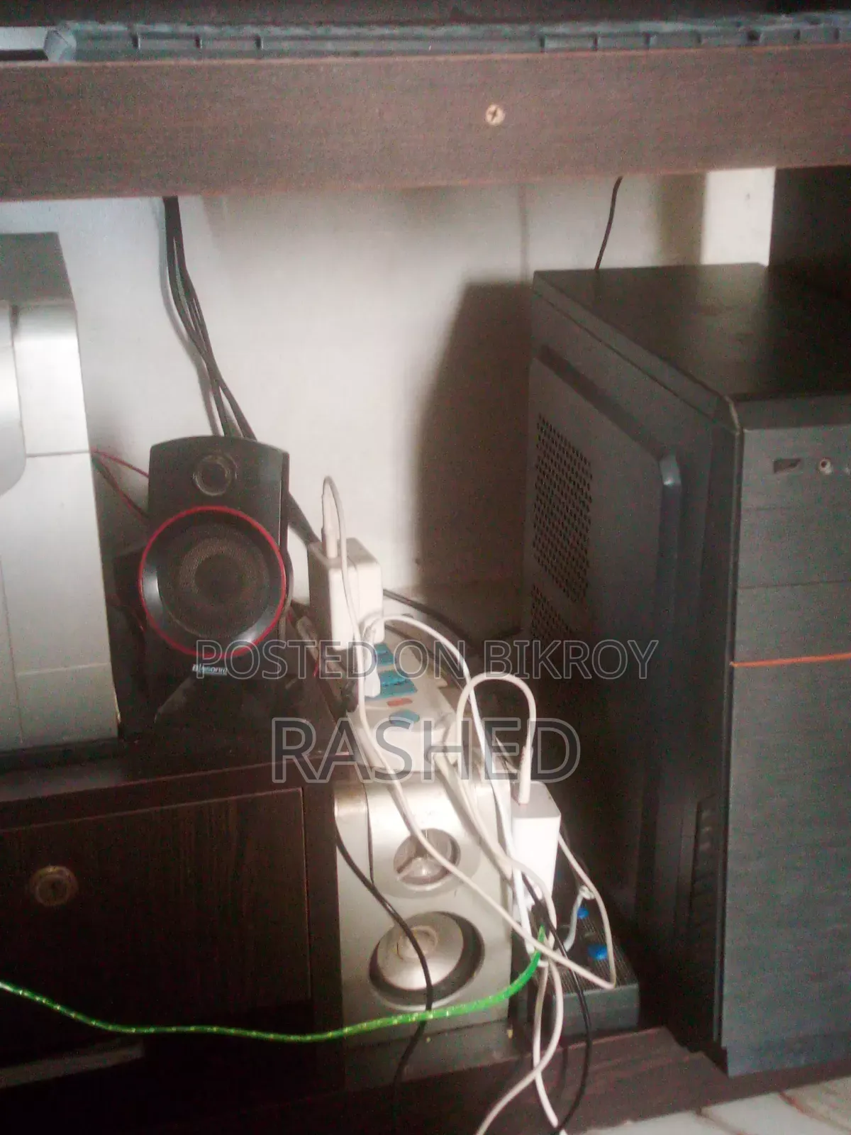 Desktop Computer Gigabyte GB-BKi5HT2-7200 8GB Intel Core I3 SSD 1T