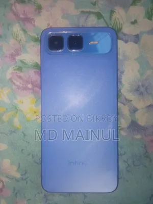 Infinix Smart 10 Plus 4 GB Blue
