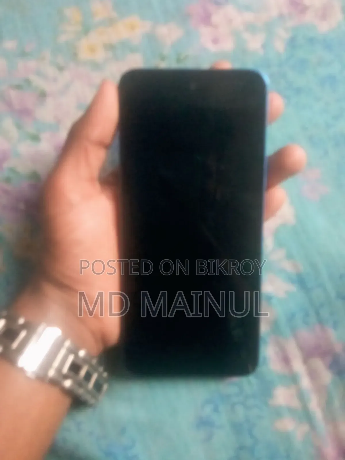 Infinix Smart 10 Plus 4 GB Blue
