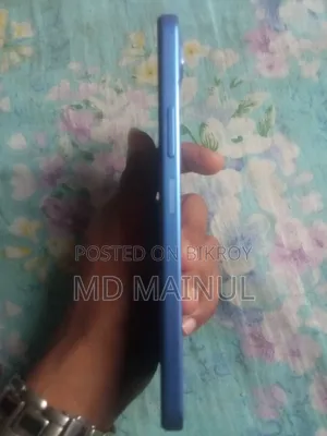 Infinix Smart 10 Plus 4 GB Blue