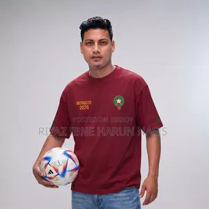 ফ্যান জার্সি ওয়ার্ল্ড কাপ