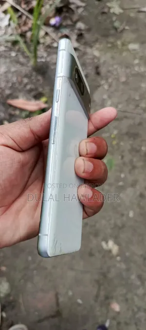 Google Pixel 7 128 GB White