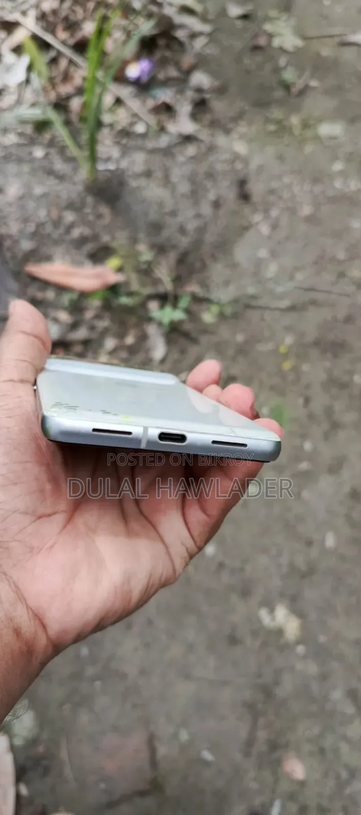Google Pixel 7 128 GB White