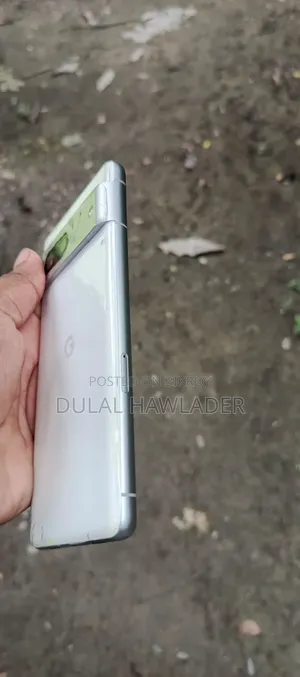 Google Pixel 7 128 GB White