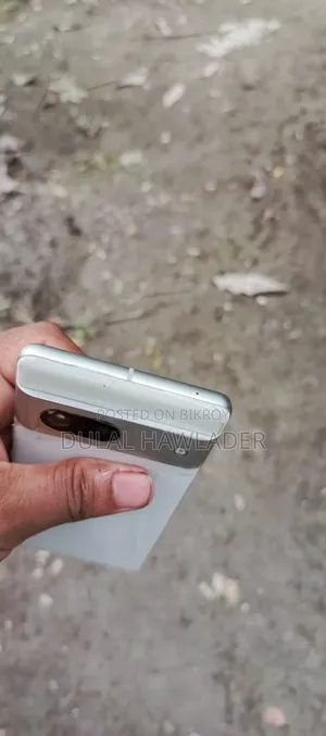 Google Pixel 7 128 GB White