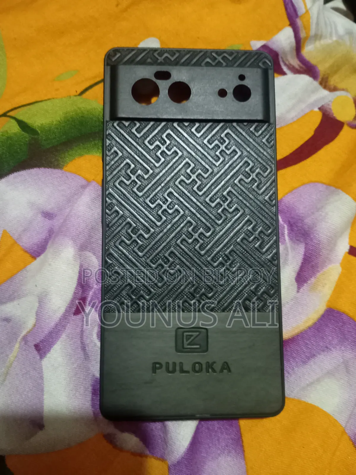 Google Pixel 6 128 GB Black