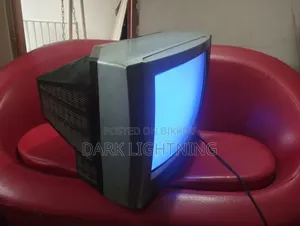 Box Tv Jvc Tv 21 Inch Imported From Saudi
