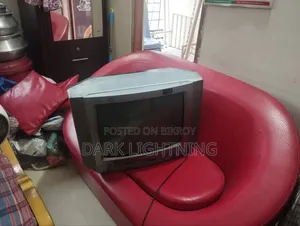 Box Tv Jvc Tv 21 Inch Imported From Saudi