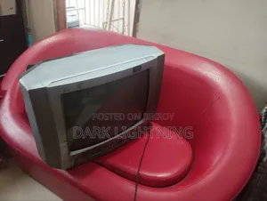 Box Tv Jvc Tv 21 Inch Imported From Saudi